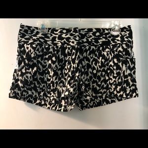 Daytrip Dressy Cuffed Mini Shorts size 5